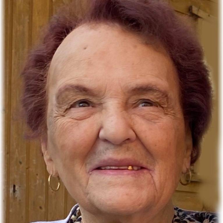 Photo de Gisèle RUELLE